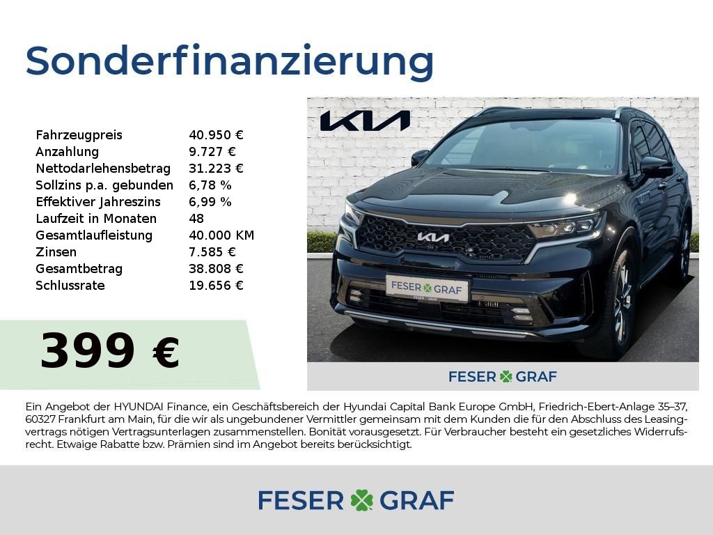 Image of Kia Sorento