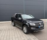 Volkswagen VW Amarok 2,0 BiTDI 4Motion Highline 143TK... - Volkswagen Amarok aus 2015
