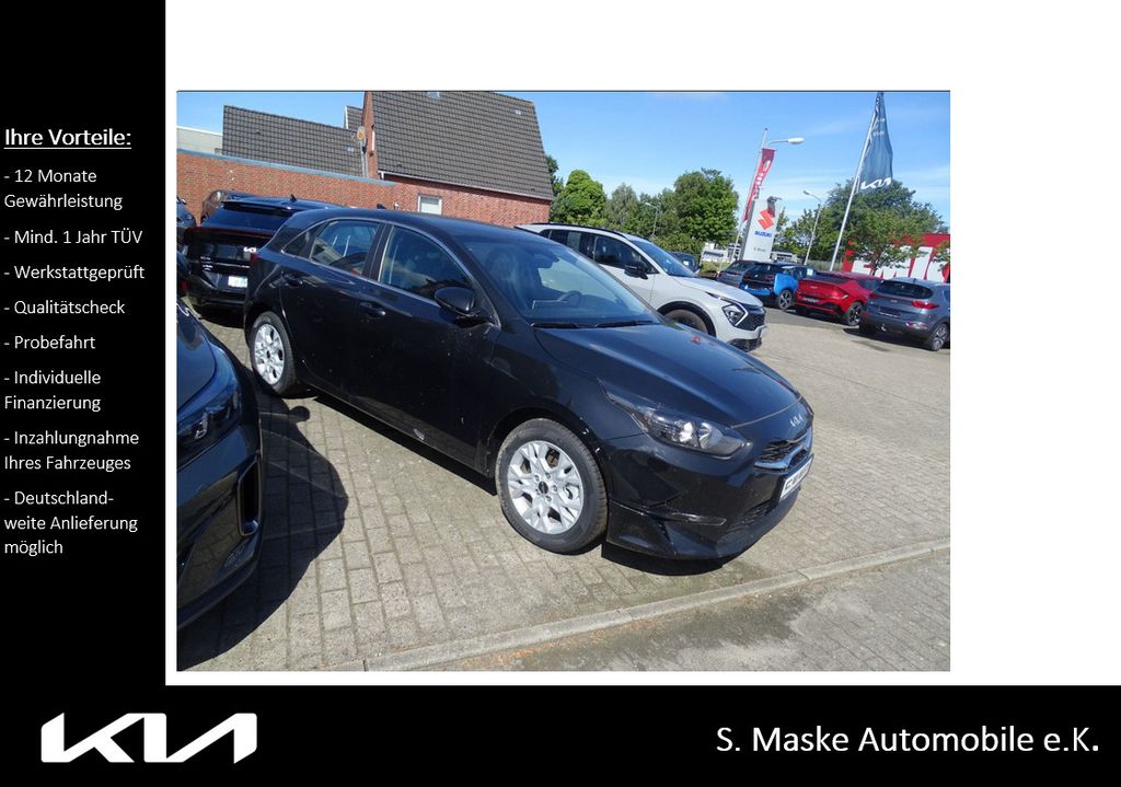 Kia cee'd / Ceed