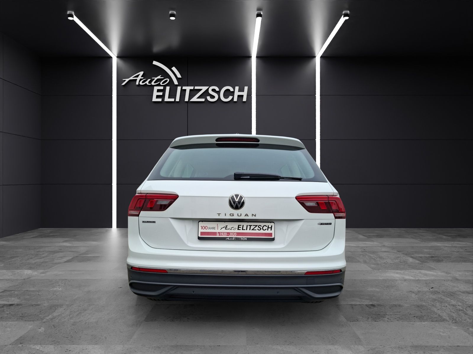 Fahrzeugabbildung Volkswagen Tiguan Allspace TDI Life DSG 4M LED Navi AID ACC