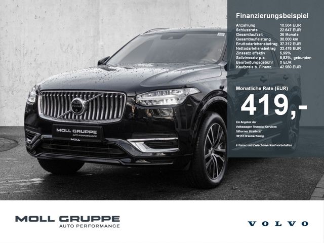 Volvo XC90 T8 AWD Inscription Expression Plug-In