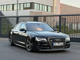 Audi A8 4.2 TDI S8 Paket Umbau Matrix Ente... - Audi A8: 4e