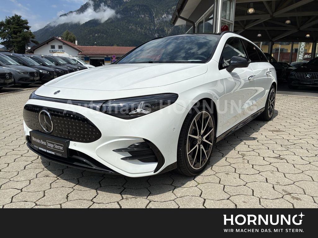 Image of Mercedes-Benz CLA 250 Shooting Brake