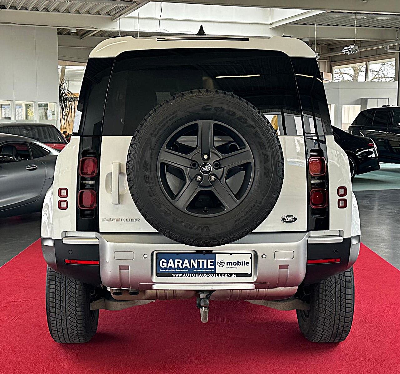 Land Rover Defender 110 X-Dynamic S /AHK/LED/LEDER/360° foto 6