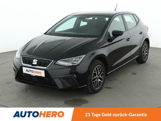 Seat Ibiza 1.0 TSI Style Aut.*NAVI*CAM*LED*PDC*SHZ*