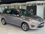 Ford Grand C-Max 1.6 CDTI · AHK · SZH · - Ford Grand C-Max mit Diesel-Antrieb