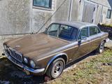 Jaguar XJ12 5.3 V12 Serie 2 LWB (Langversion)   - Jaguar XJ12 mit Benzin-Antrieb: Limousine, 5.3