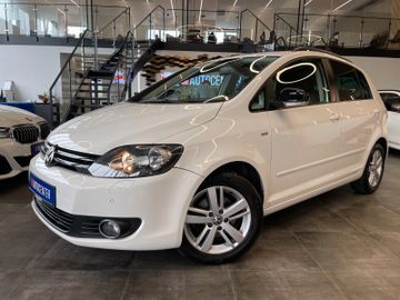 Volkswagen Golf Plus VI Match *TEILLEDER*NAVI*SZHZ*PDC*