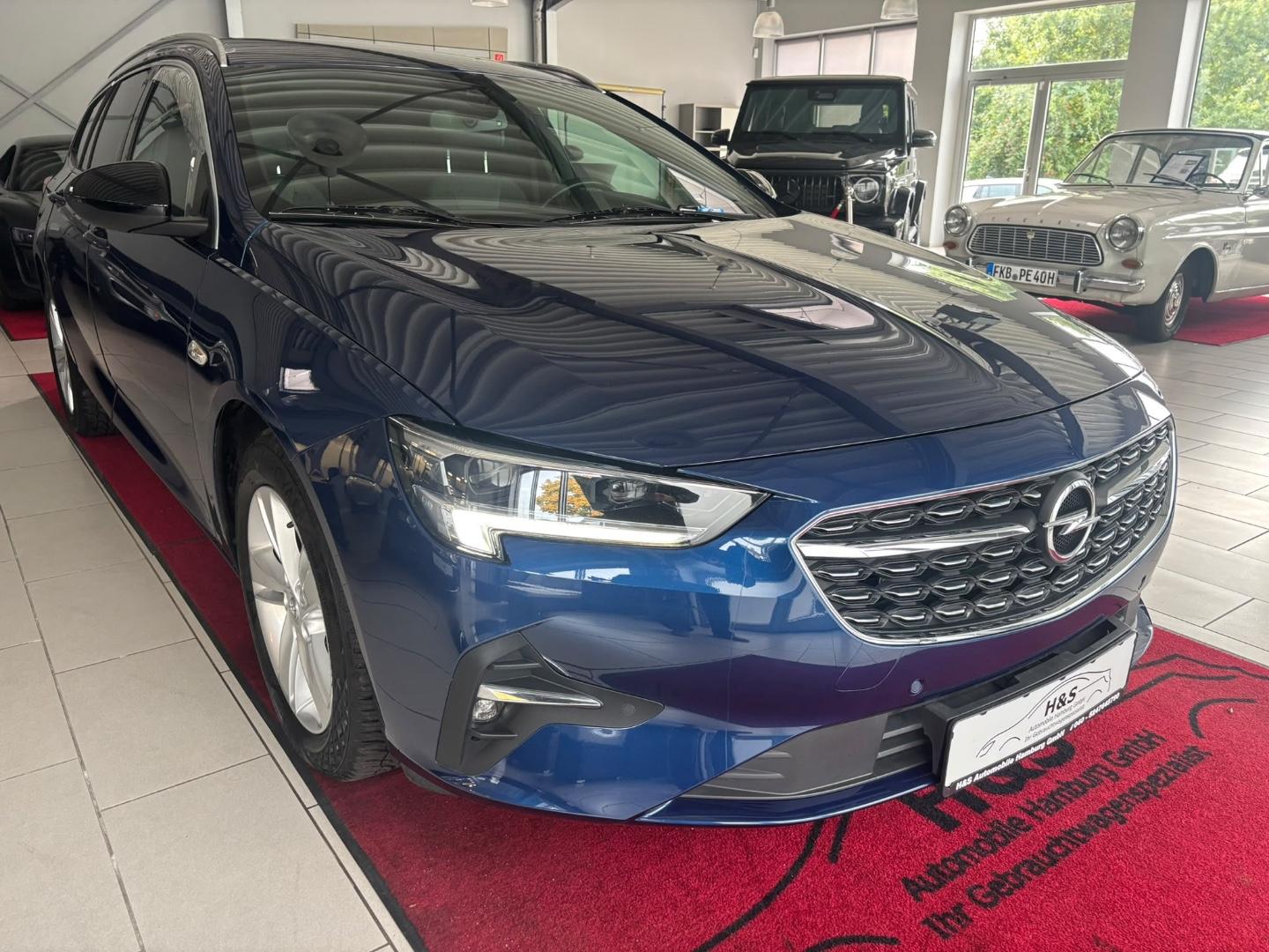 Opel Insignia B Sports Tourer Business Elegance *AHK/