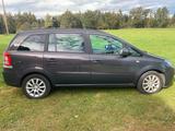Opel Zafira Diesel EZ 9/13 - Opel Zafira mit Diesel-Antrieb: 1.9
