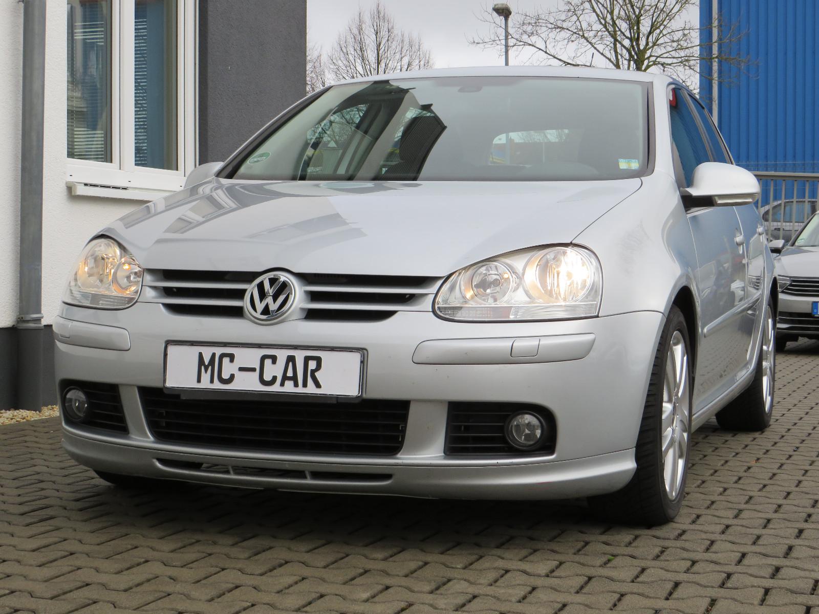Volkswagen Golf V Lim. Sportline