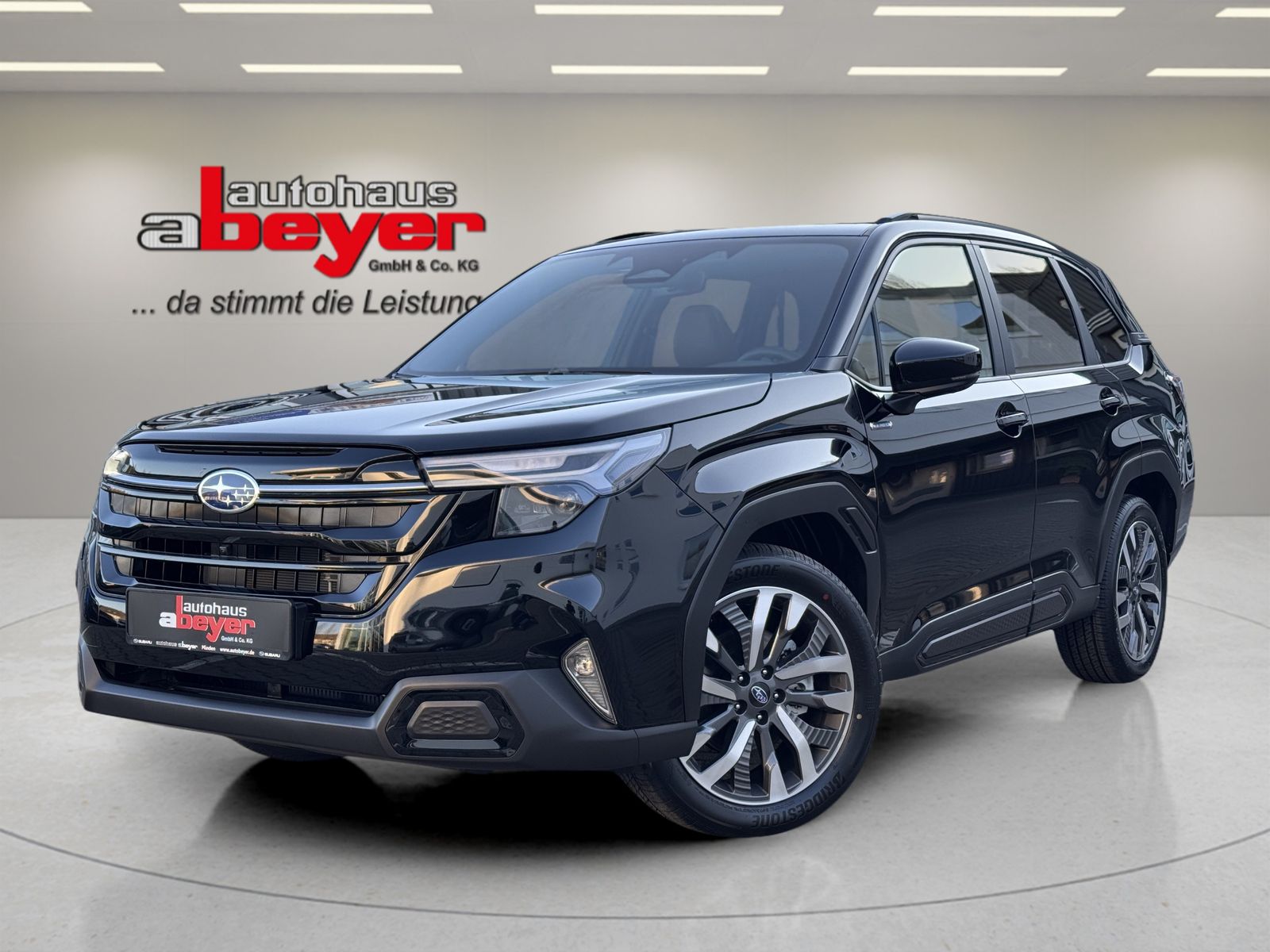 Subaru Forester - Bild 1