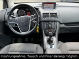 Opel Meriva B Edition,1hand,Klima,Sitzh,AHK,Tüv&Insp - Opel Meriva mit Diesel-Antrieb: Sitzheizung