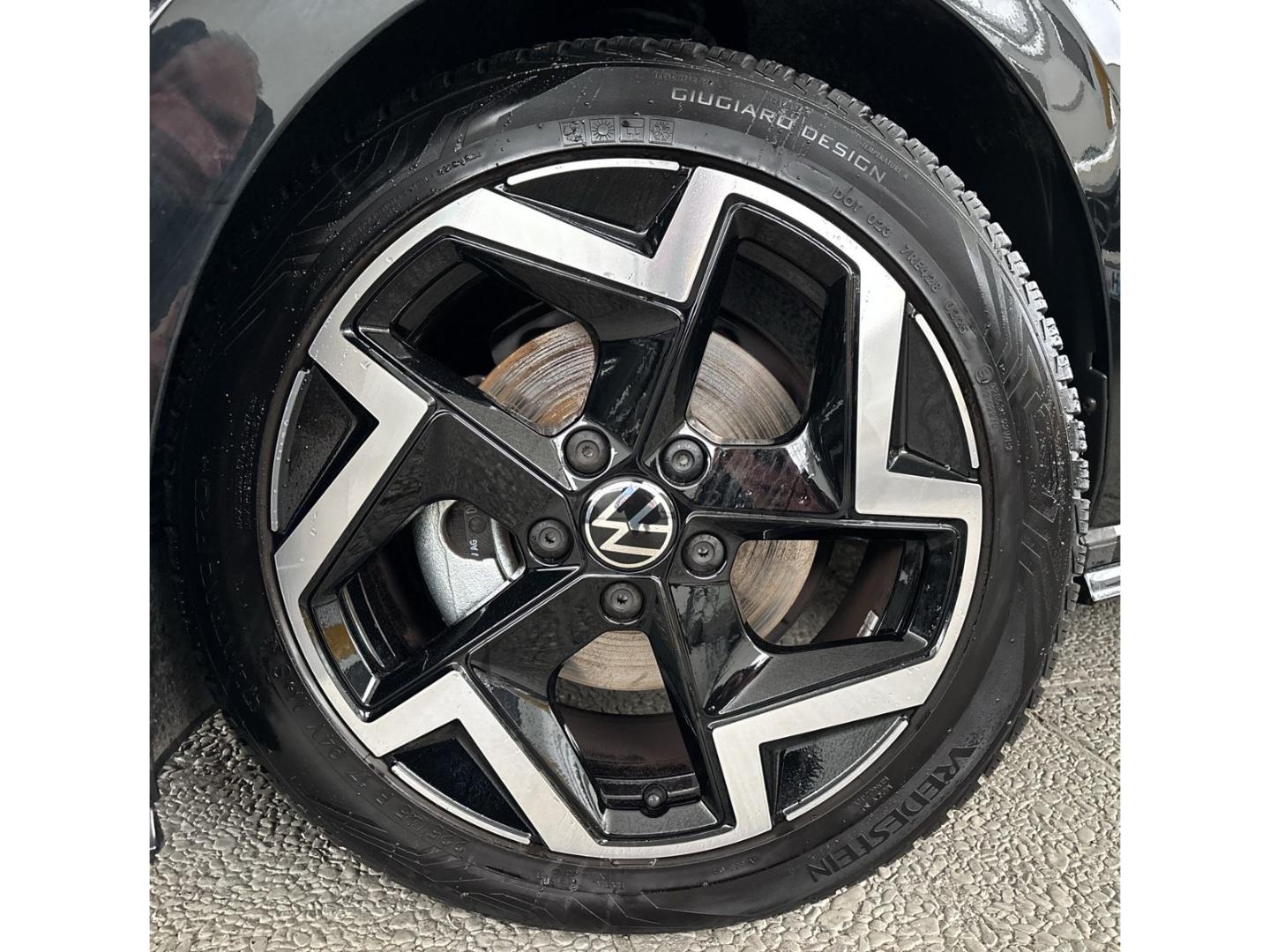 Volkswagen Golf VIII Variant 1.5 eTSI DSG R-Line ACC RFK LE, миниатюра 19