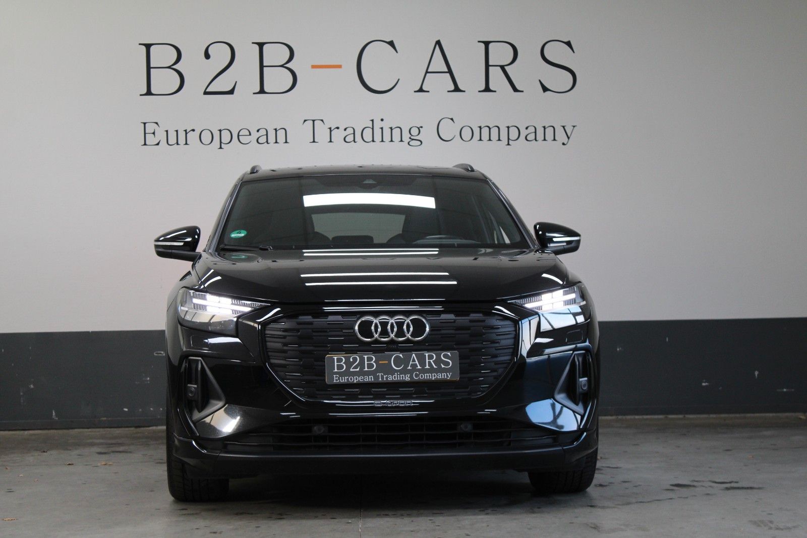 Audi Q4 e-tron 50 Quattro | S-line | SOH 89,8 % | AHK imagem 3