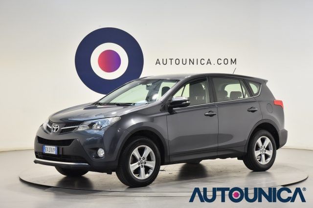 Toyota TOYOTA RAV 4 2.0 D-4D 2WD ACTIVE