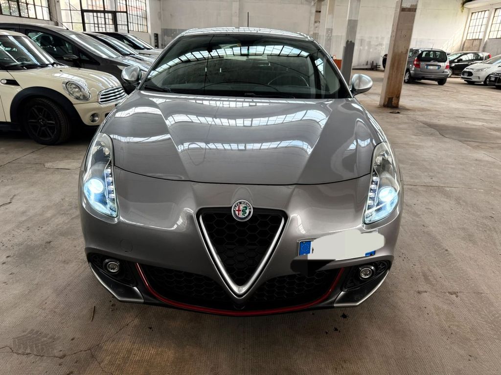 Image of Alfa Romeo Giulietta