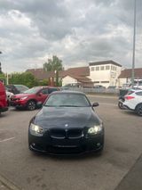 BMW 325 Baureihe 3 Coupe 325i Benzin Automatik - BMW 325 aus 2009: 325i