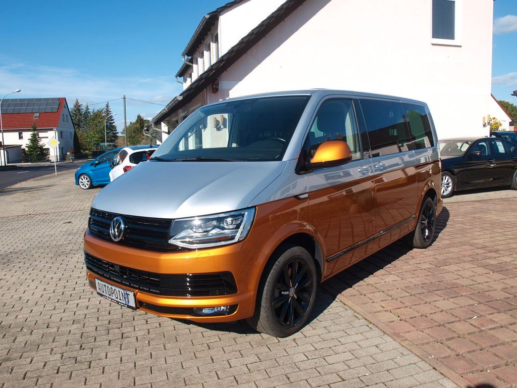 Volkswagen T6 Multivan
