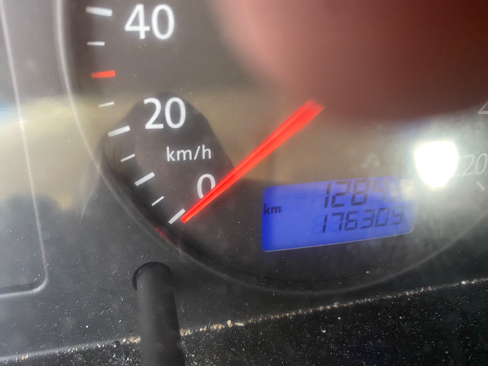 Fahrzeugabbildung Volkswagen T5 Transporter Kasten-Klima,SHgepflegt