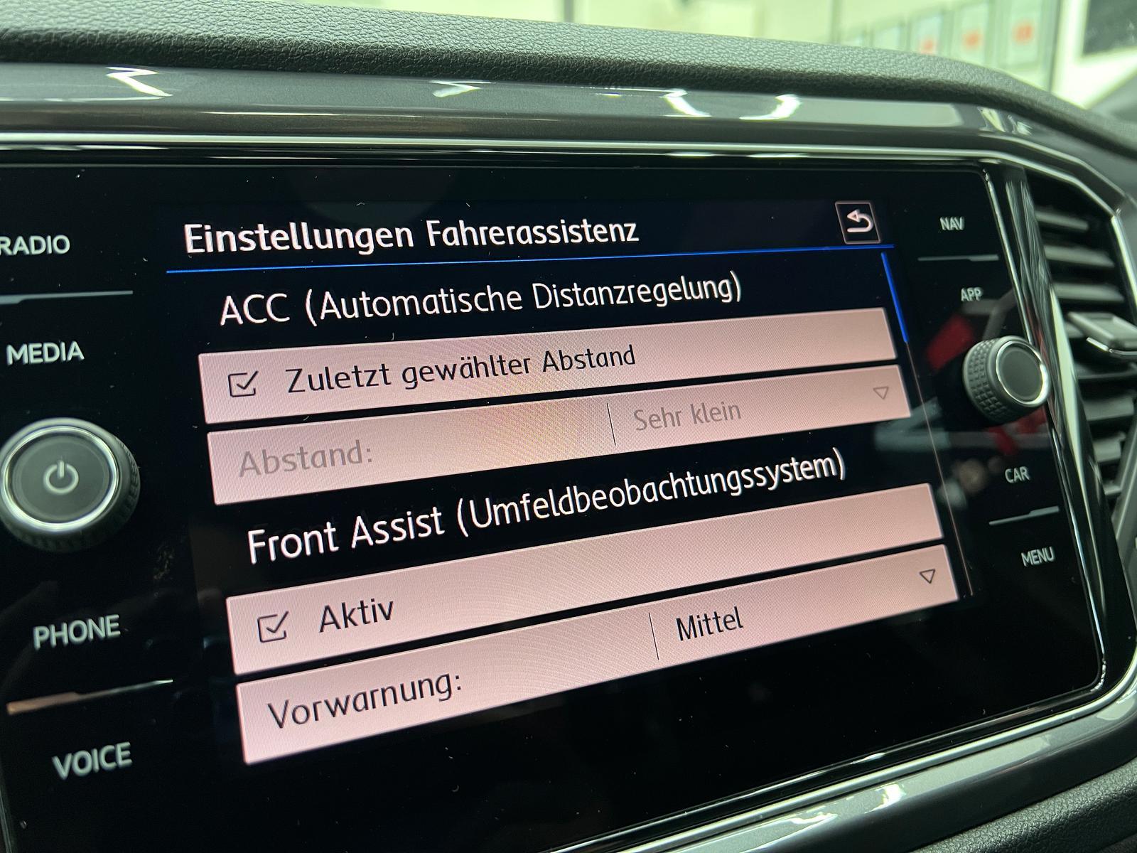 Volkswagen T-Roc 2.0 TSI R-Line 4Motion, Kamera, LED, ACC, миниатюра 28