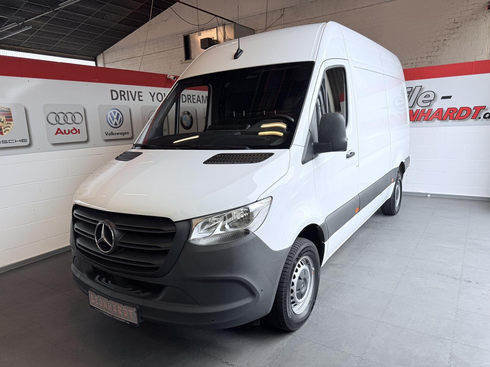 Mercedes-Benz Sprinter III *L2/H2*keine MwSt.*2.Hand*110kw*TOP