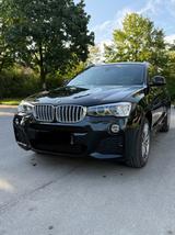 BMW X4 xDrive30d M Sport  - gebrauchte BMW X4 aus dem Jahr 2017