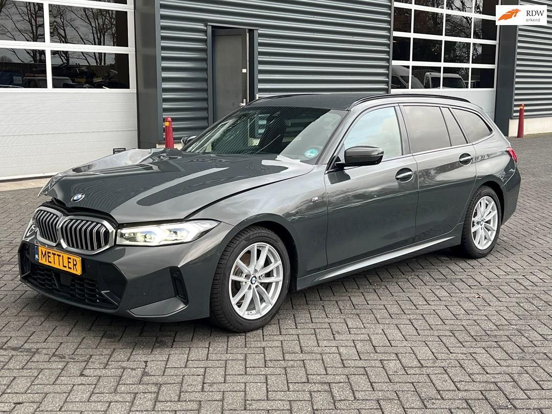 BMW 320 3-serie 320d, M sportpakket, 360 kamera navi