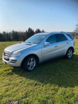 Mercedes-Benz Mercedes Ml 350cdi 4 matic - Mercedes-Benz ML 350 Gebrauchtwagen in München