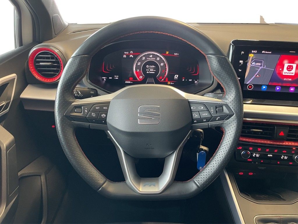 Seat Arona - Bild 13
