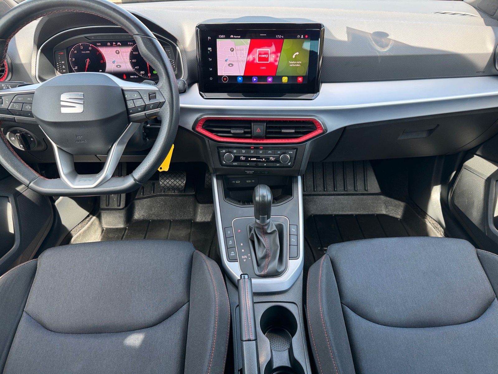 Fahrzeugabbildung SEAT Arona FR 1.5 TSI