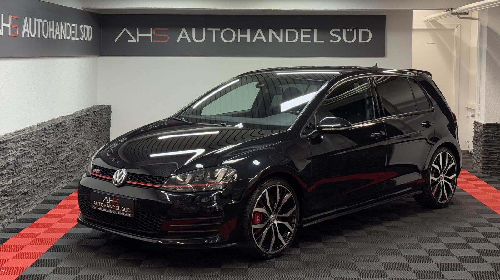 Volkswagen GTI Performance *KAMERA*NAVIGATION*