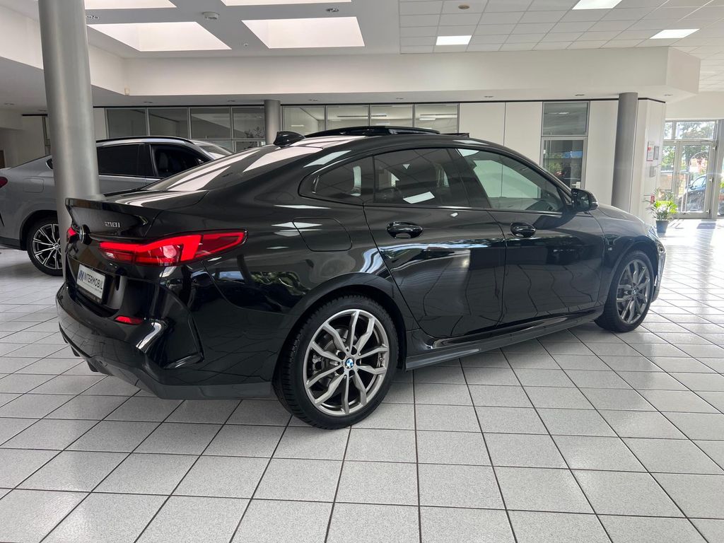 BMW 218 Gran Coupé M-Sport*LED*PANO*KEYL*ACC*ALARM*