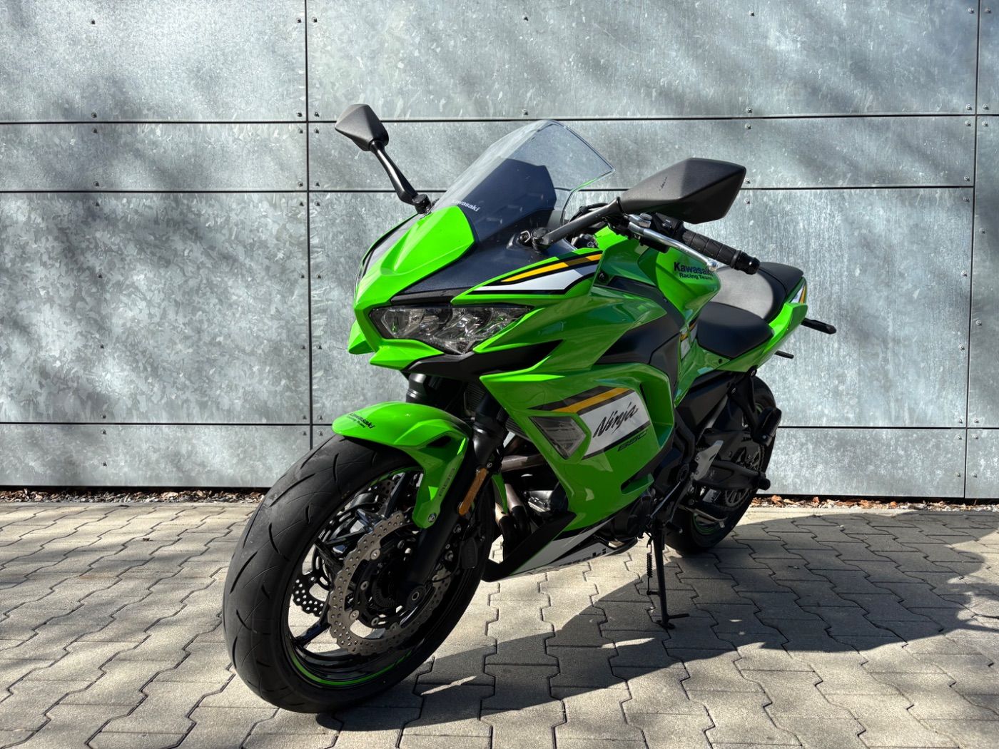 Fahrzeugabbildung Kawasaki Ninja 650