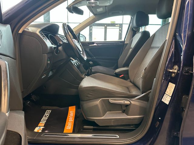 Volkswagen Tiguan Comfortline BMTStart-Stopp *1. Hand*SHZ*