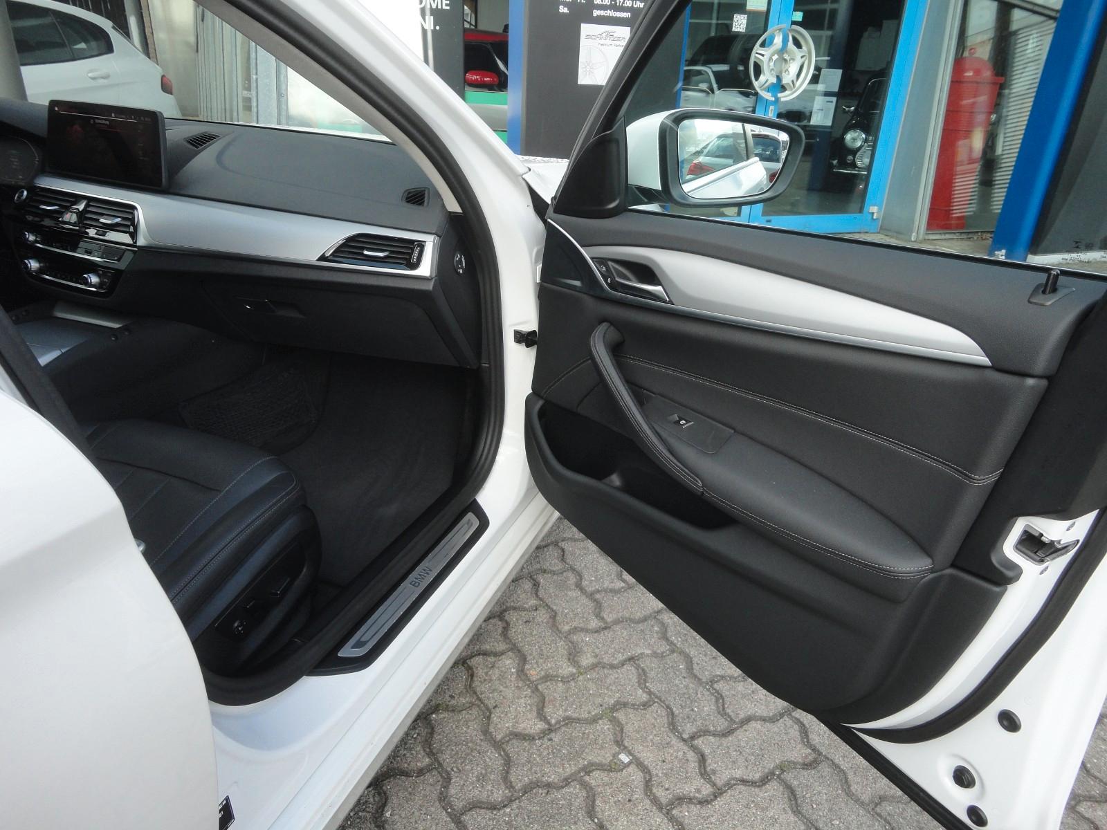 BMW 530d Touring