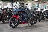 Kawasaki Ninja 500 SE ABS, 4 JAHRE WERKSGARANTIE - KAWASAKI BLAU