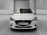 Mazda 2 KIZOKU KLIMAAUTOMATIK+NAVIGATION+KAMERA+ALU+TÜ - gebrauchte Mazda Kleinwagen