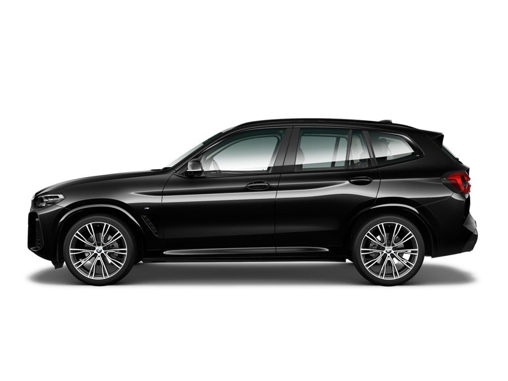 BMW X3 20dMSport AHK Panorama Navi HUD RFK Leder PDC foto 2