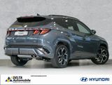 Hyundai TUCSON Facelift 1.6 TGDI DCT N-Line VOLLAUSSTATT - Hyundai TUCSON Gebrauchtwagen in Wiesbaden