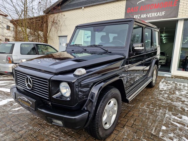 Mercedes-Benz G 270 G -Modell Station G 270 CDI AUTOMATIK 77 t