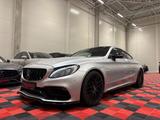 Mercedes-Benz C63s AMG/BURM/KEYLESS/LED/360 - Mercedes-Benz C 63 AMG: Coupe