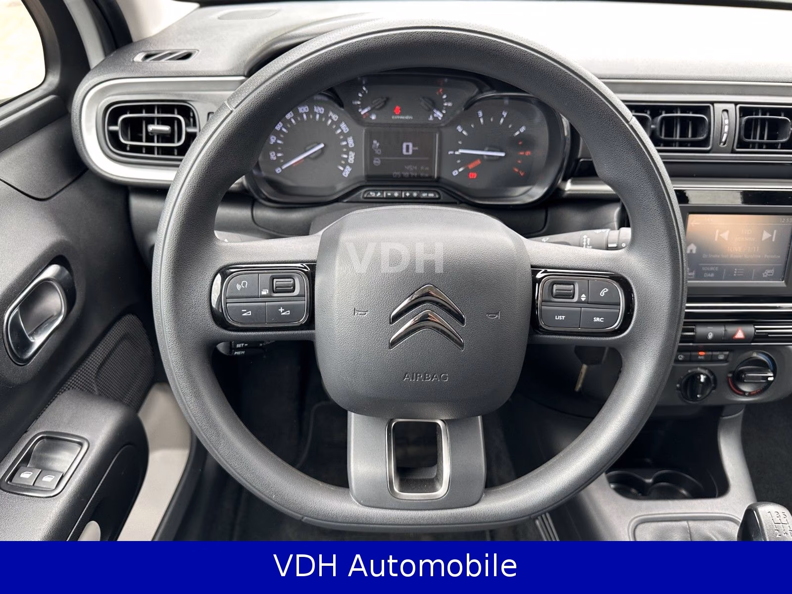 Citroën C3 YOU 1 Hd LED DAB Tempomat PDC