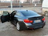 BMW 4er 420d f32 Coupé M Sportpaket M Paket - BMW 420 aus 2013