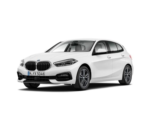 BMW 118 d Sport Line