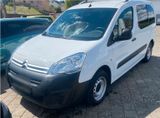 Citroën Citroen Berlingo 1,6 HDi Kastenwagen wie P... - Citroën Berlingo: Kastenwagen