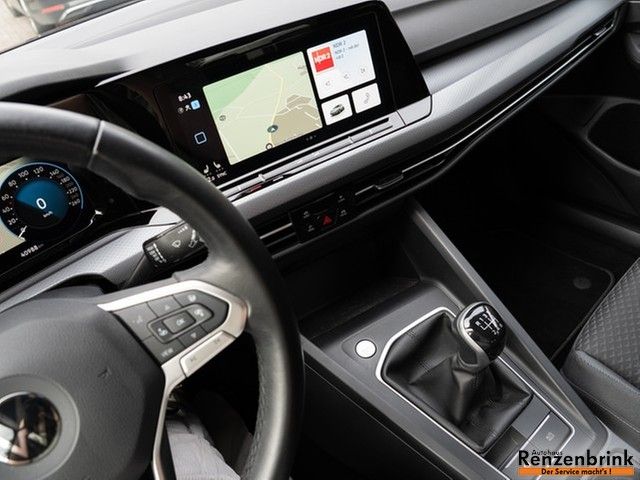 Golf VIII Active TSI Standhzg. Matrix Navi-Pro