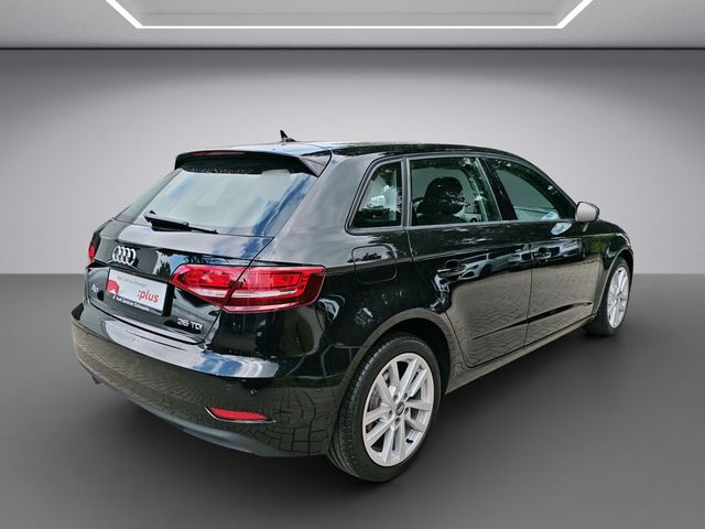 A3 Sportback 35 2.0 TDI S-tronic