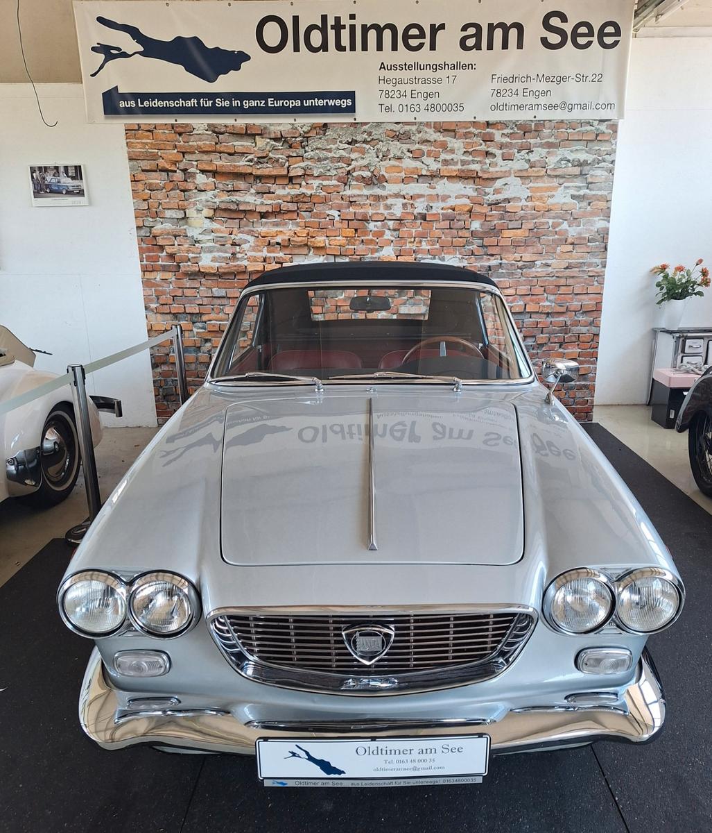 Lancia Flavia Cabrio