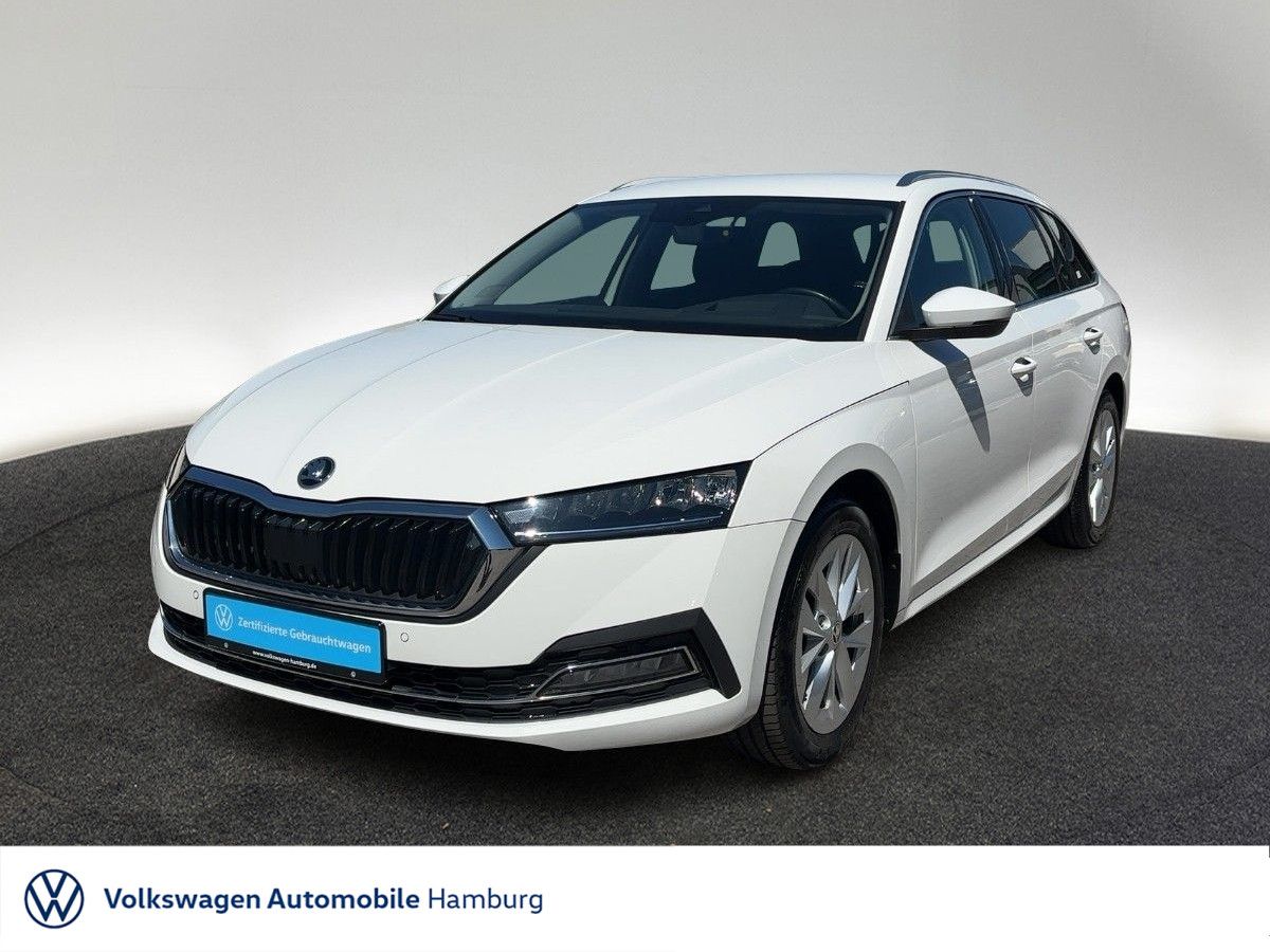 Skoda Octavia Combi 2.0 TDI Style DSG AHK Navi HeadUp